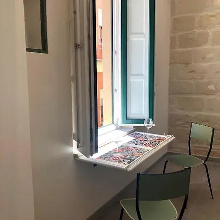 I Mori - Rooms&apartment * Trapani